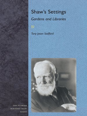 cover image of Shaw's Settings